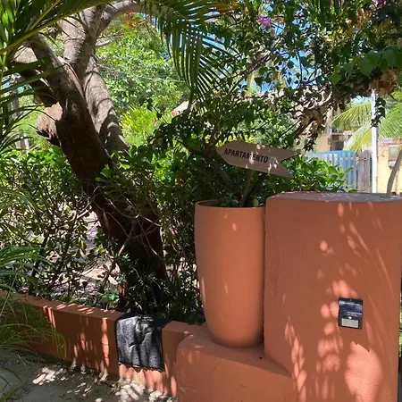 Apartamentos Aconchegantes, Villa Da Praia Praia do Forte Exterior photo