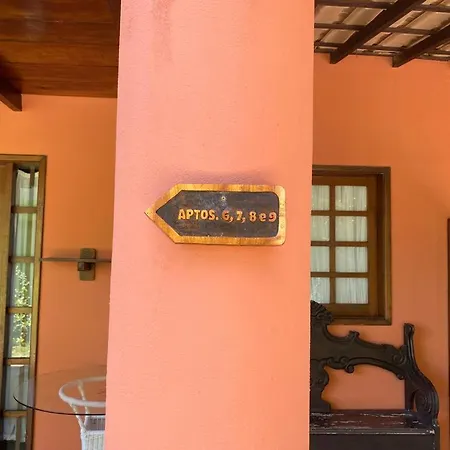 Apartamentos Aconchegantes, Villa Da Praia Praia do Forte Exterior photo