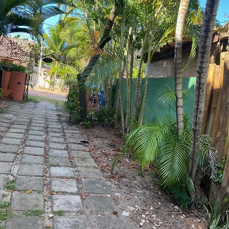 Apartamentos Aconchegantes, Villa Da Praia Praia do Forte Exterior photo