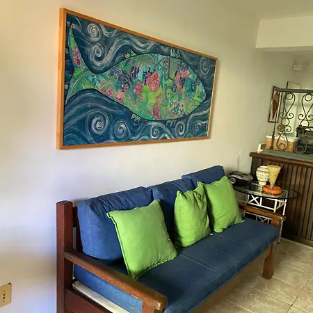 Apartamentos Aconchegantes, Villa Da Praia Praia do Forte Exterior photo