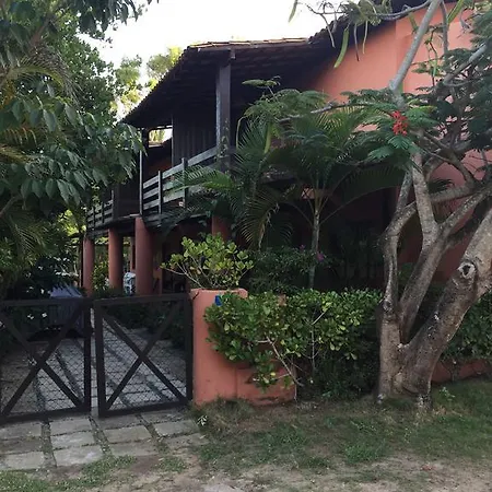 Apartamentos Aconchegantes, Villa Da Praia Praia do Forte Exterior photo