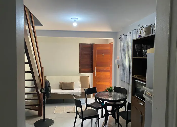 Apartamentos Aconchegantes, Villa Da Praia