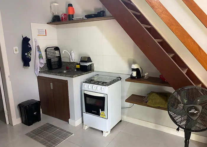 Apartamentos Aconchegantes, Villa Da Praia