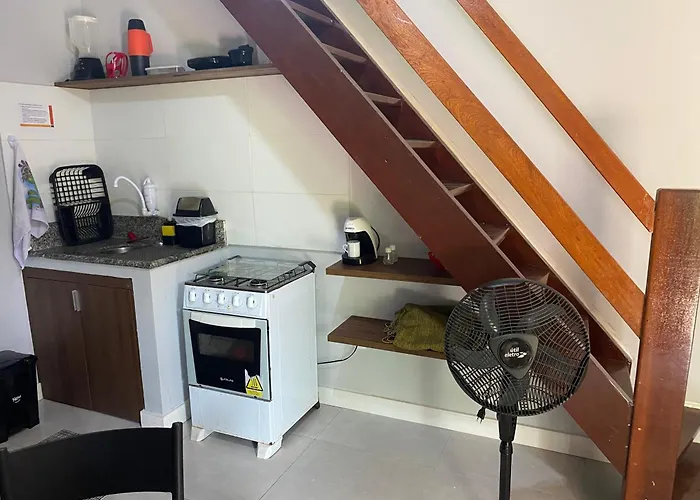 Apartamentos Aconchegantes, Villa Da Praia