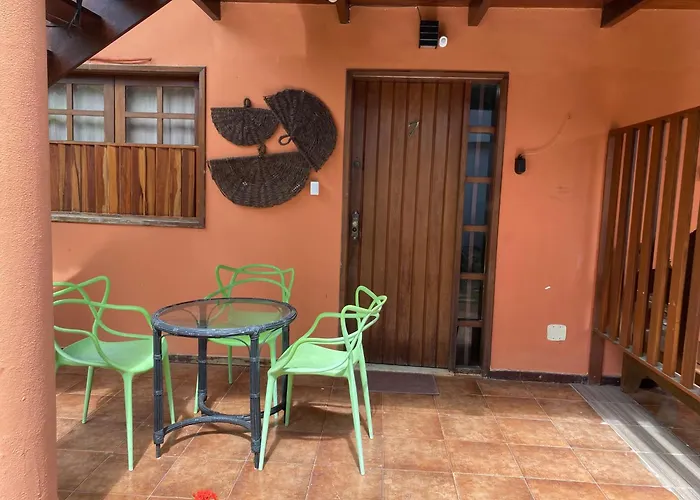Apartamentos Aconchegantes, Villa Da Praia