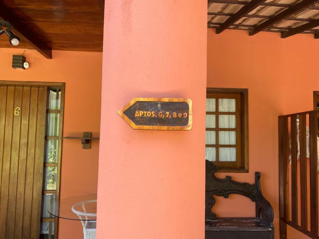 Apartment Aconchegantes, Da