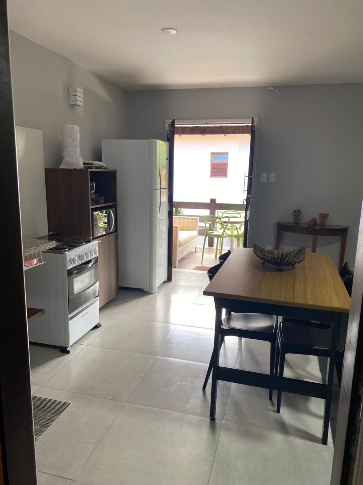 Apartment Aconchegantes, Da Praia do Forte