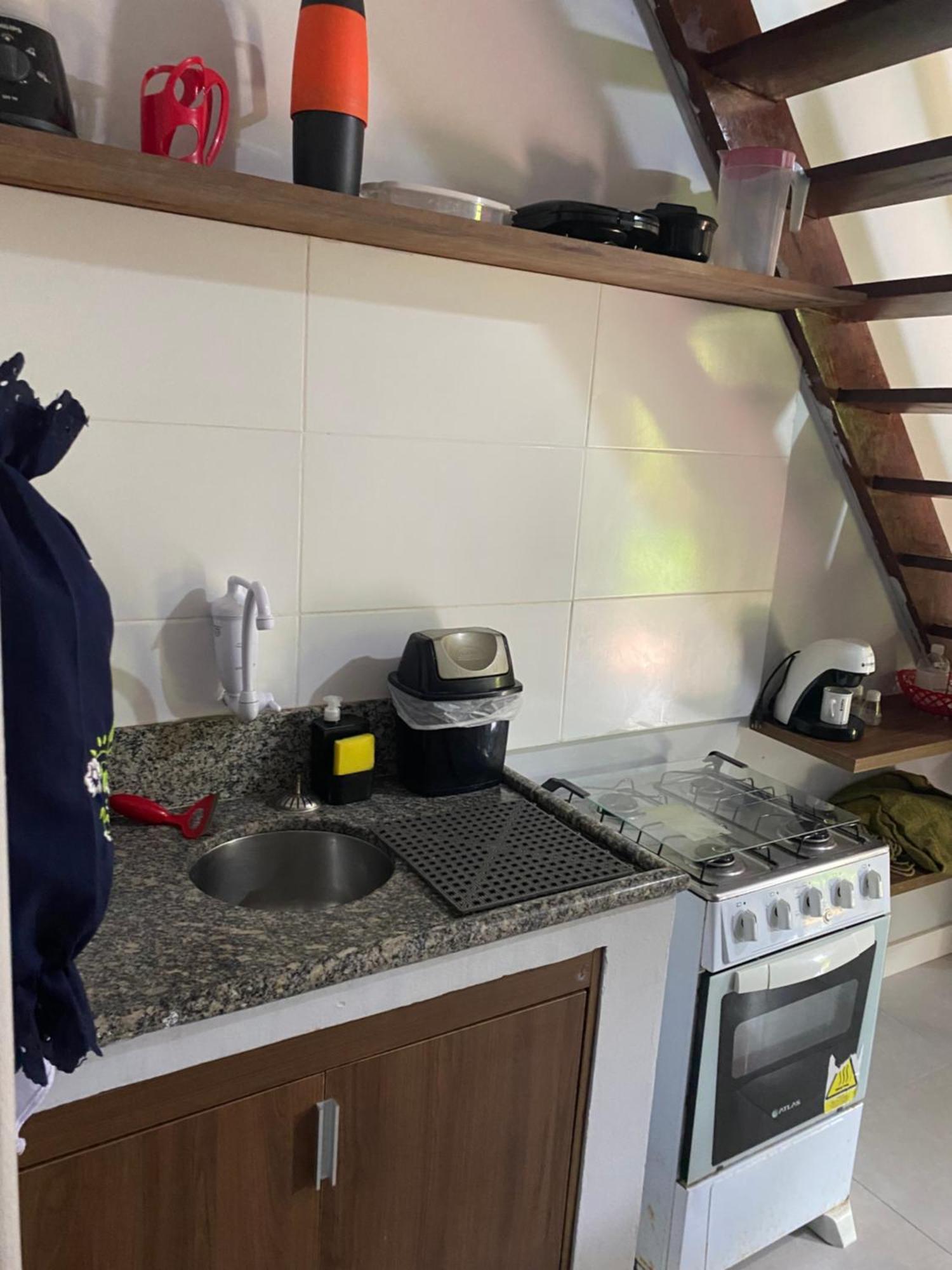 Apartment Aconchegantes, Da