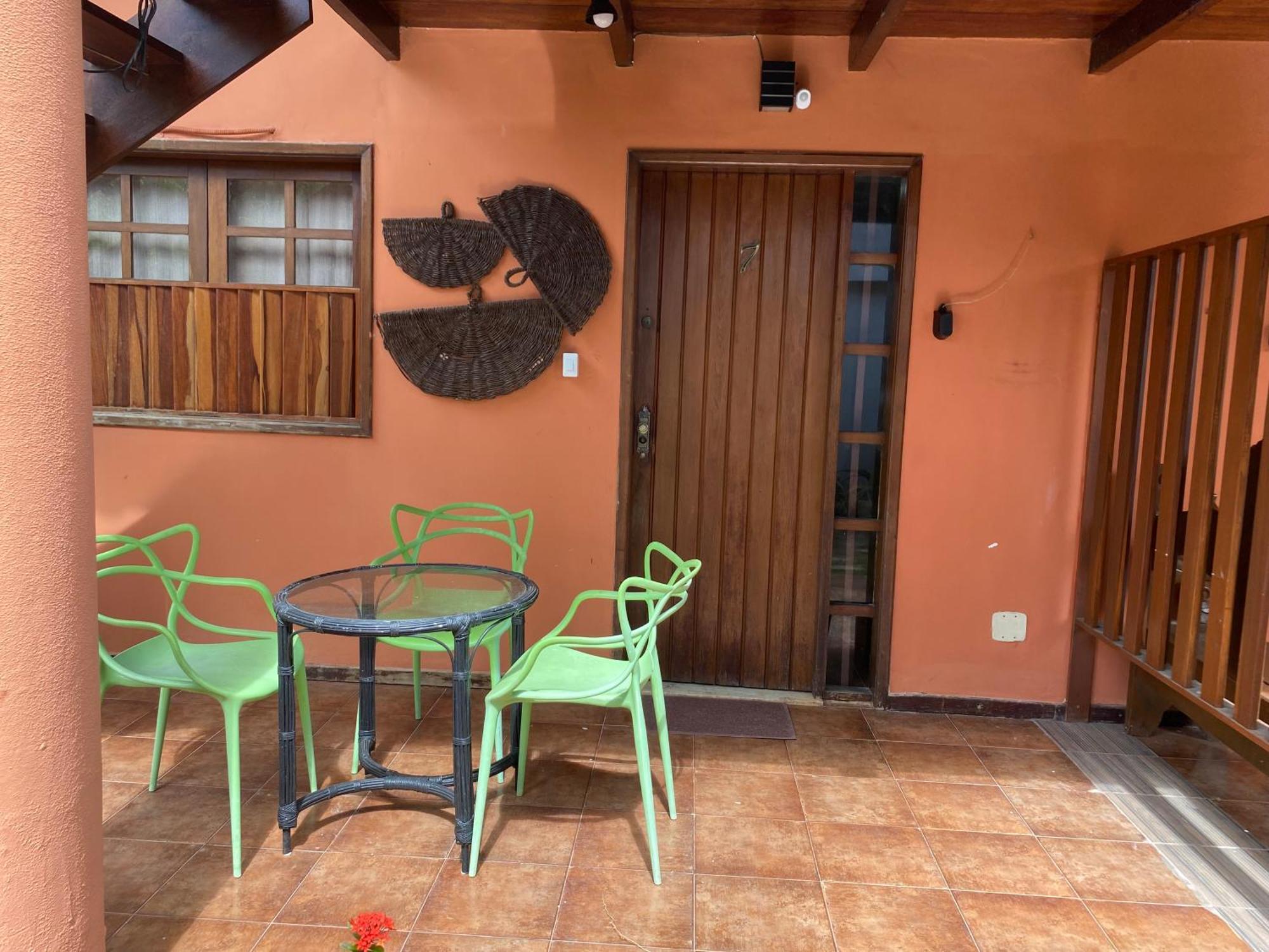 Apartment Aconchegantes, Da *