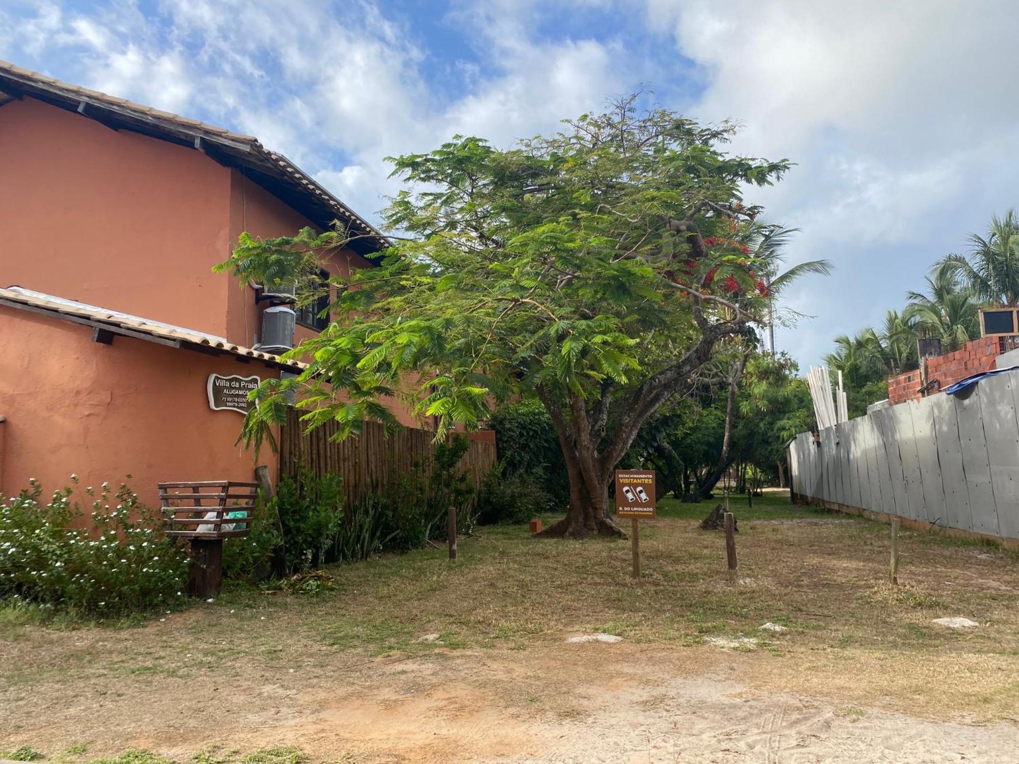 Aconchegantes, Da Praia do Forte