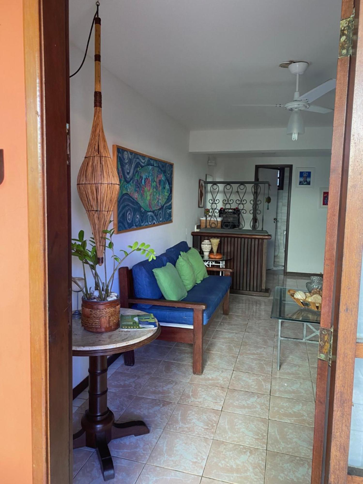 Aconchegantes, Da Apartment