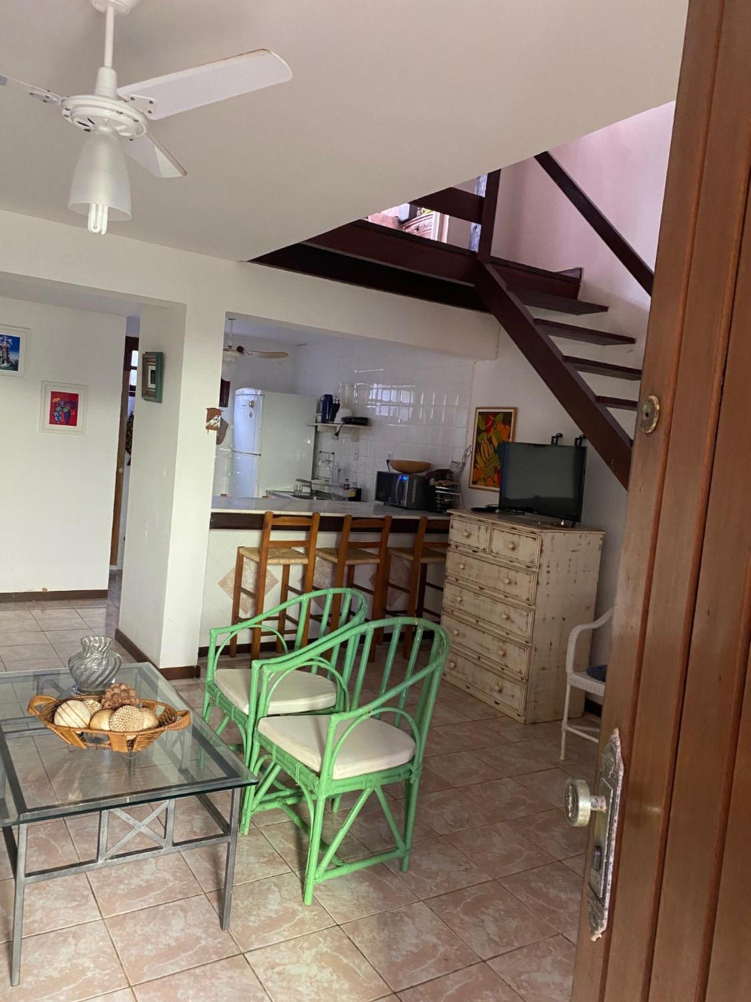 Apartment Aconchegantes, Da